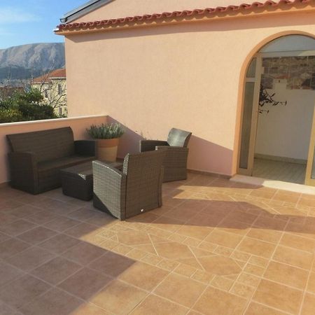Apartment And Rooms Kristina باشْكا المظهر الخارجي الصورة