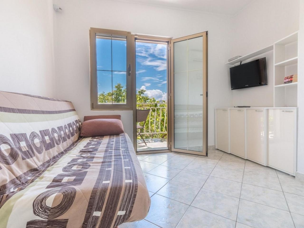 Apartment And Rooms Kristina باشْكا المظهر الخارجي الصورة