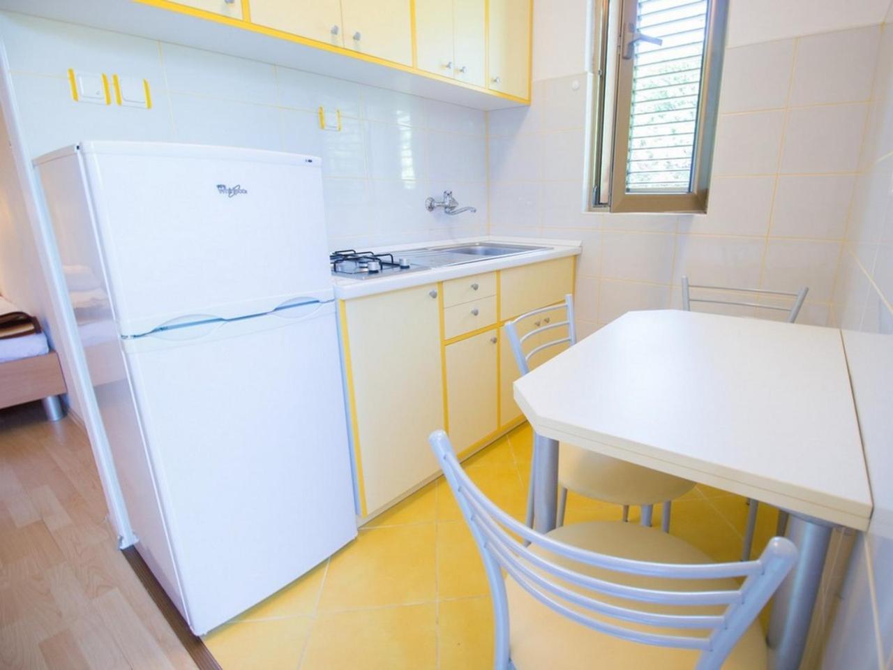 Apartment And Rooms Kristina باشْكا المظهر الخارجي الصورة