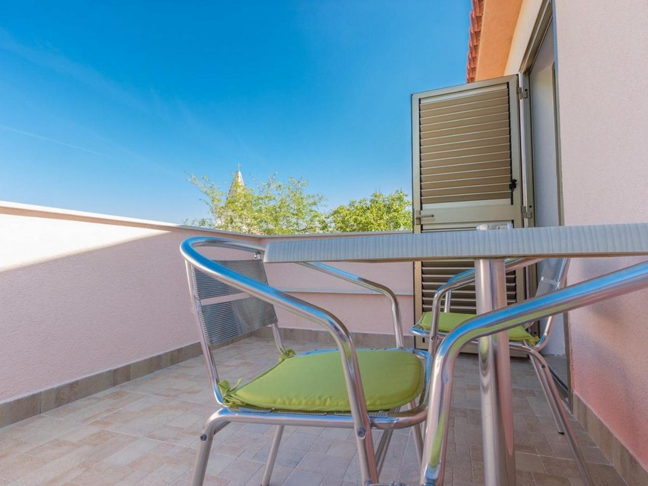 Apartment And Rooms Kristina باشْكا المظهر الخارجي الصورة
