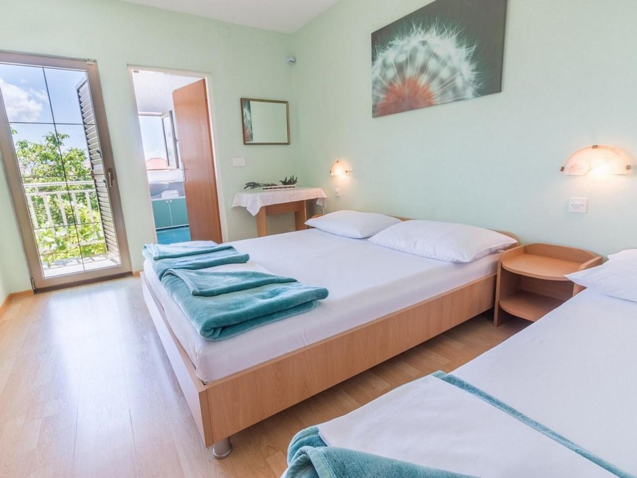 Apartment And Rooms Kristina باشْكا المظهر الخارجي الصورة