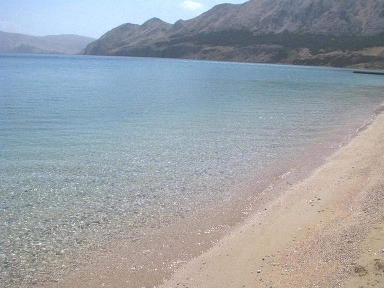 Apartment And Rooms Kristina باشْكا المظهر الخارجي الصورة