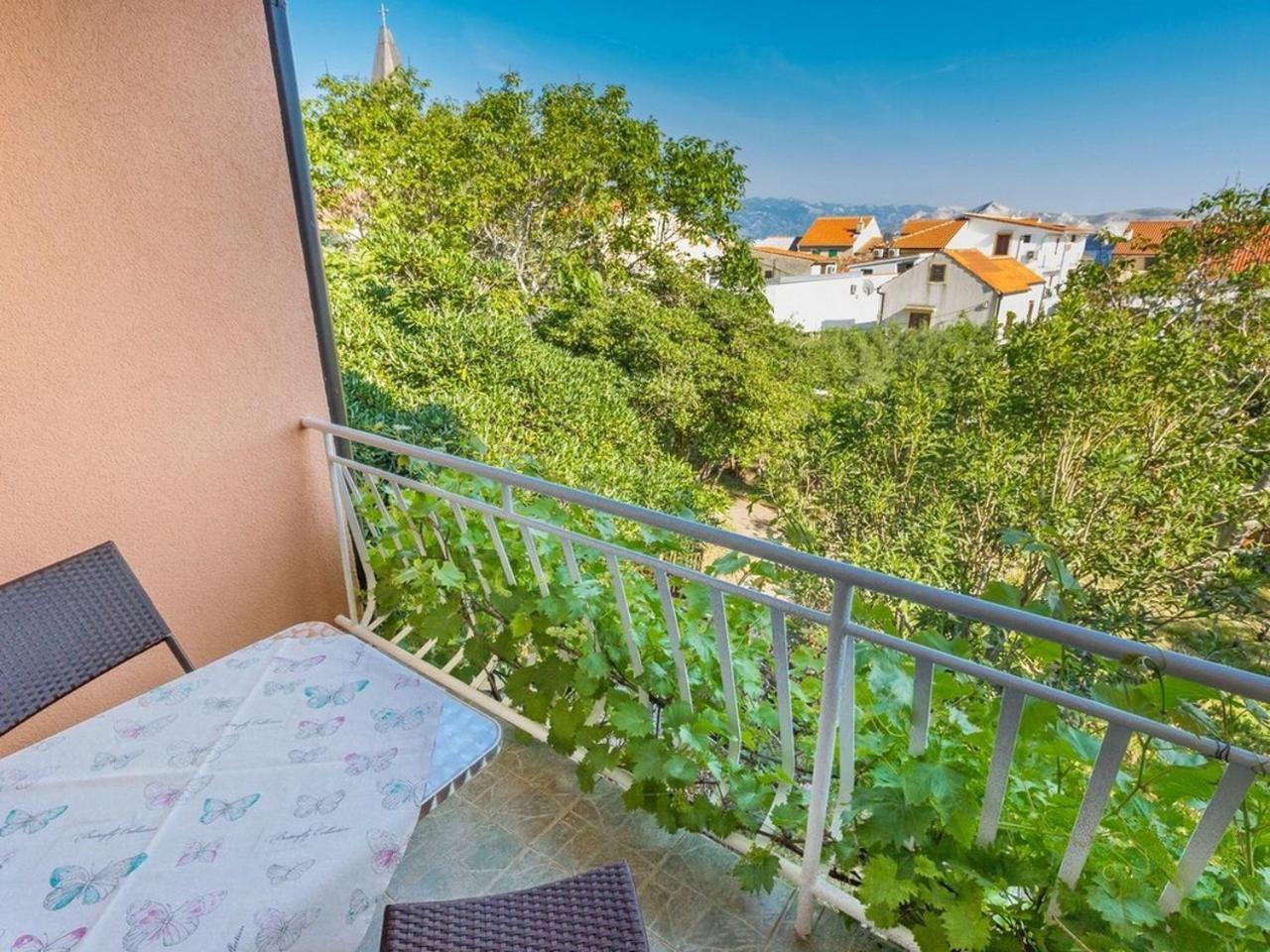 Apartment And Rooms Kristina باشْكا المظهر الخارجي الصورة